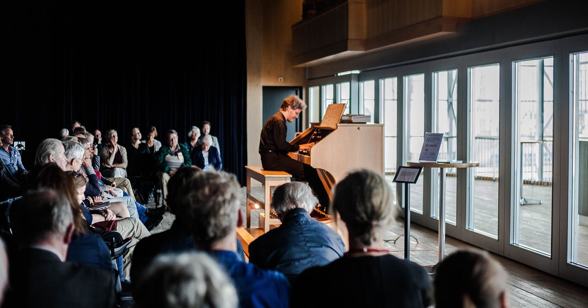 Ode aan de klassieken — Ere Lievonen + Raymond Honing