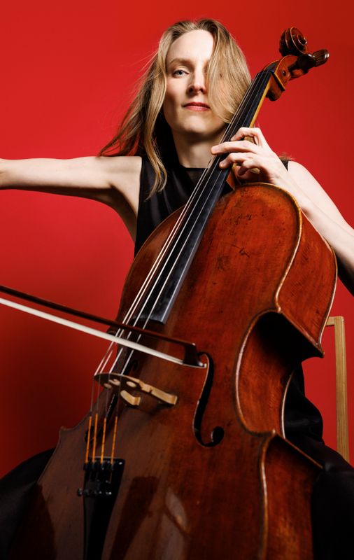 Marie-Elisabeth Hecker © Peter Rigaud