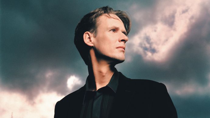 Ian Bostridge (foto Simon Fowler)