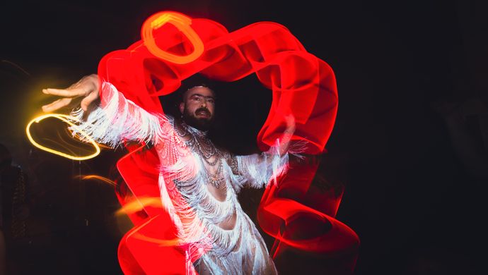 The Darvish © Roni Lugassi