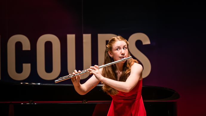 Hannah Herrlitz, winnaar 2025 (©Majanka Fotografie)