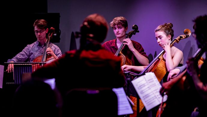 Cello Biënnale Amsterdam © Foppe Schut