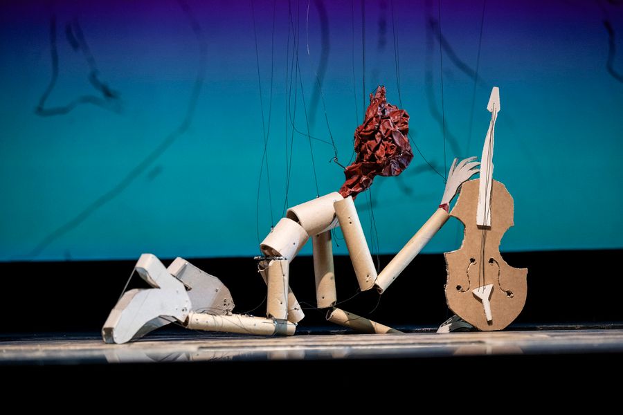 Salzburger Marionetten Theater ©Bernhard Mueller