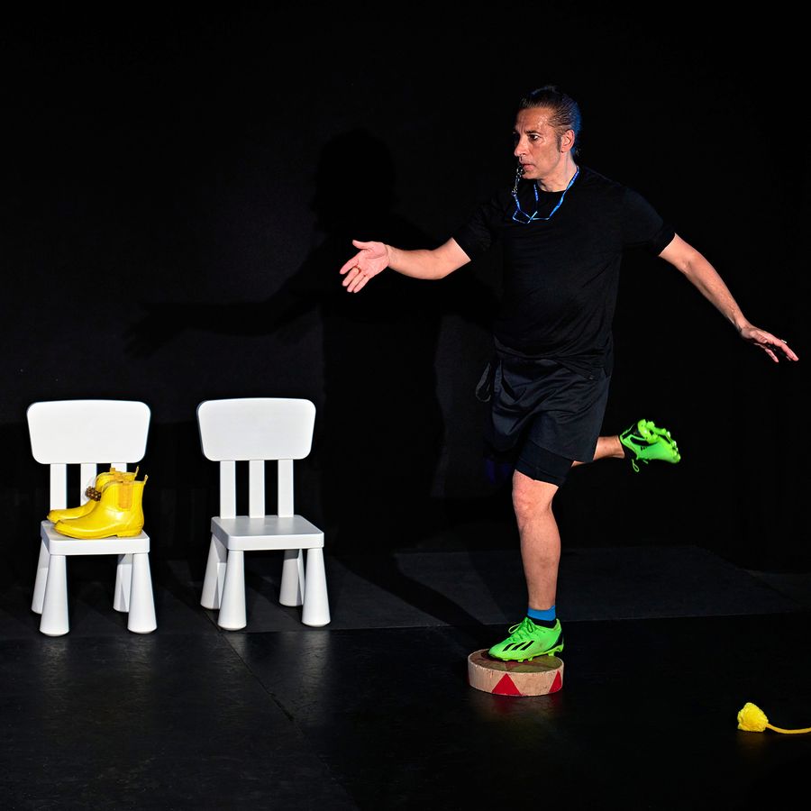 Israel Galván (foto Marcos G. Punto)