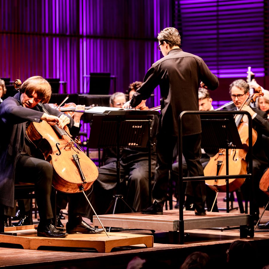 Nederlands Kamerorkest © Foppe Schut