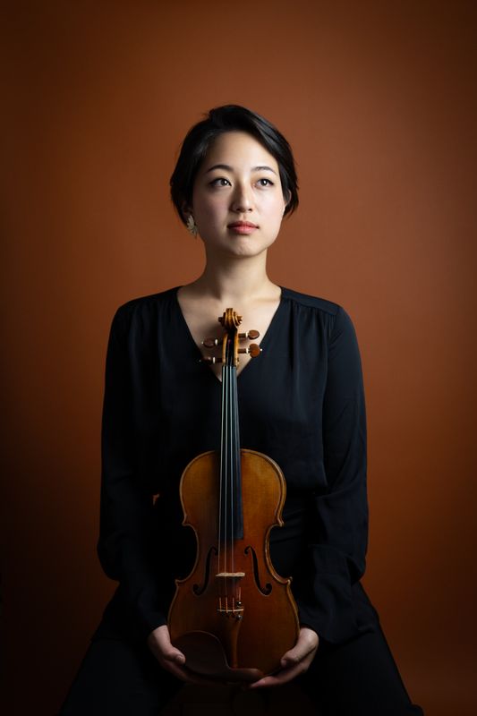 SongHa Choi © Sylvain Barrès