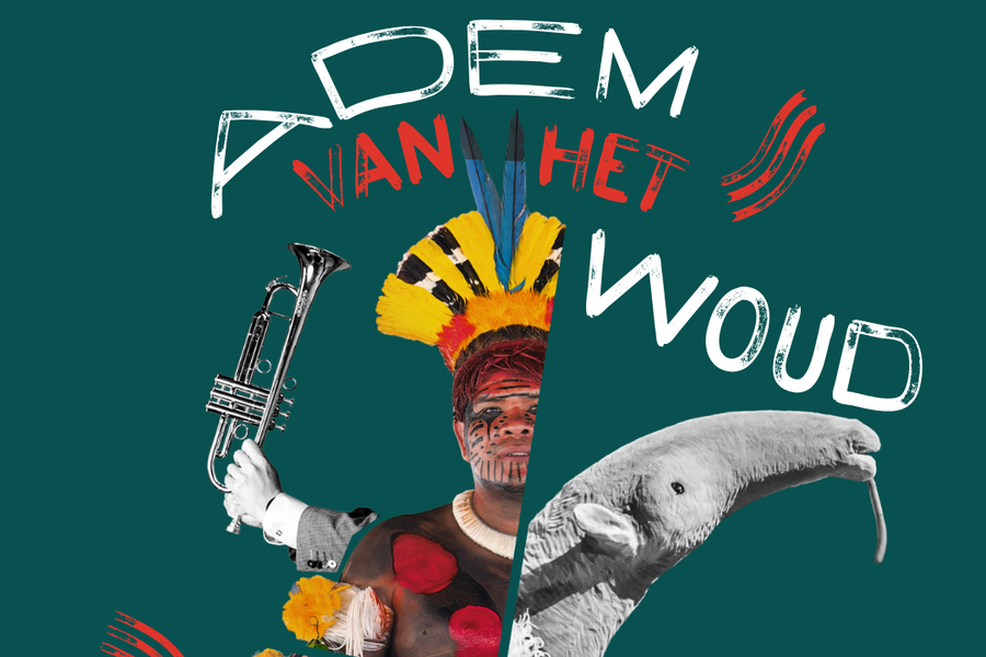 Adem van het woud - Nederlands Blazers Ensemble