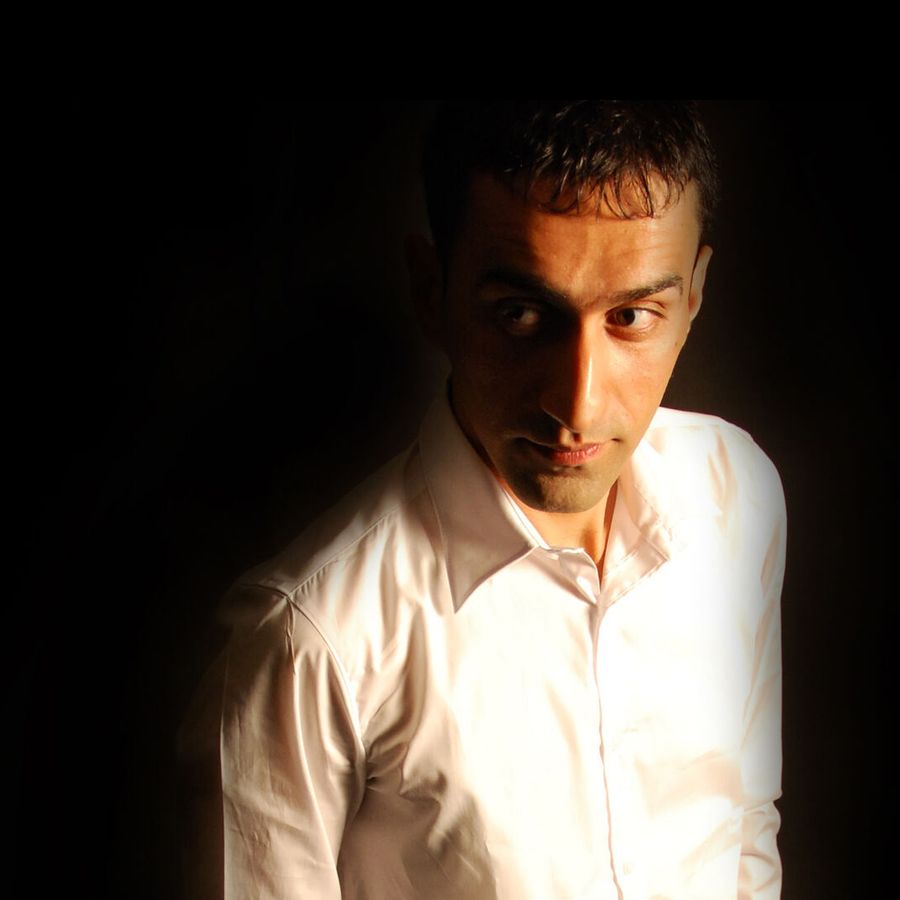 Hawar Tawfiq (foto Evelien Gudden)