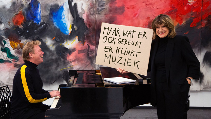 Gerard Bouwhuis + Olga Zuiderhoek 