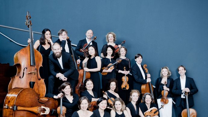 Amsterdam Sinfonietta (foto Marco Borggreve)