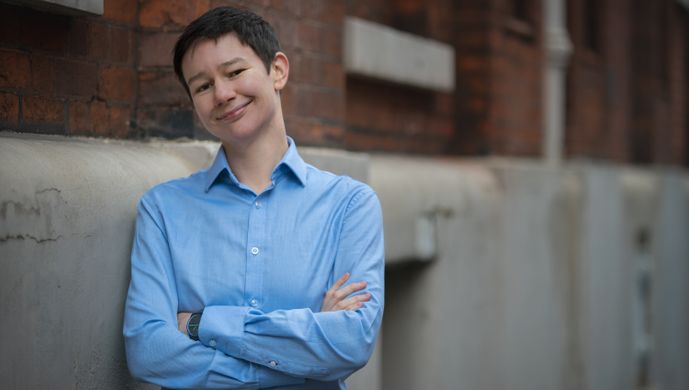 Katy Hamilton (foto Helena Cooke)