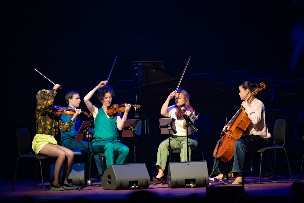 Little Blue Something (foto Nichom Glerum) 