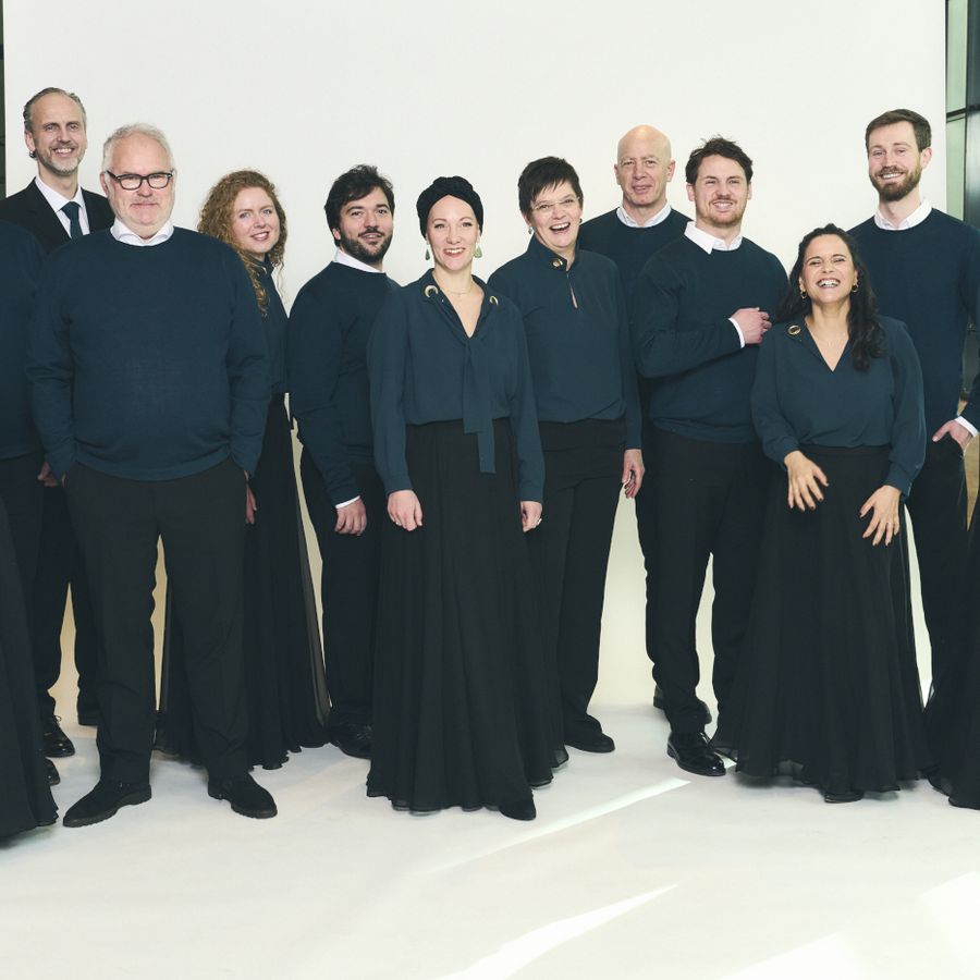 Nederlands Kamerkoor (©Philippe Vogelenzang)