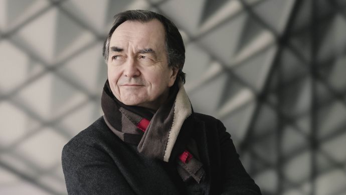 Pierre-Lauren Aimard © Marco Borggreve