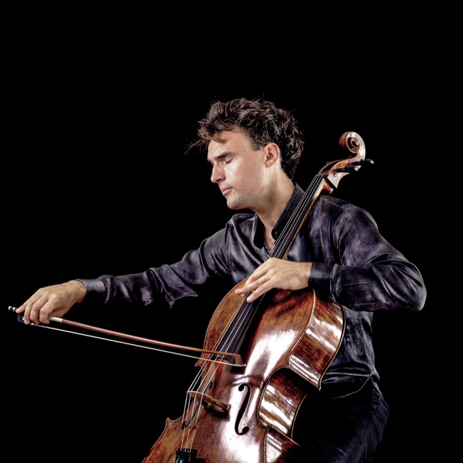 Leonard Elschenbroich©Felix Broede