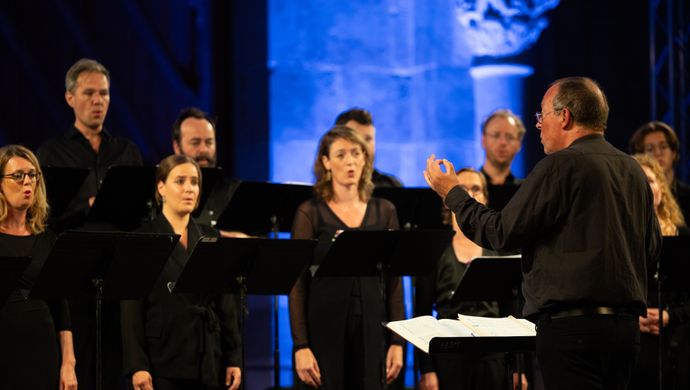 Cappella Amsterdam (©Susanne Schulte)