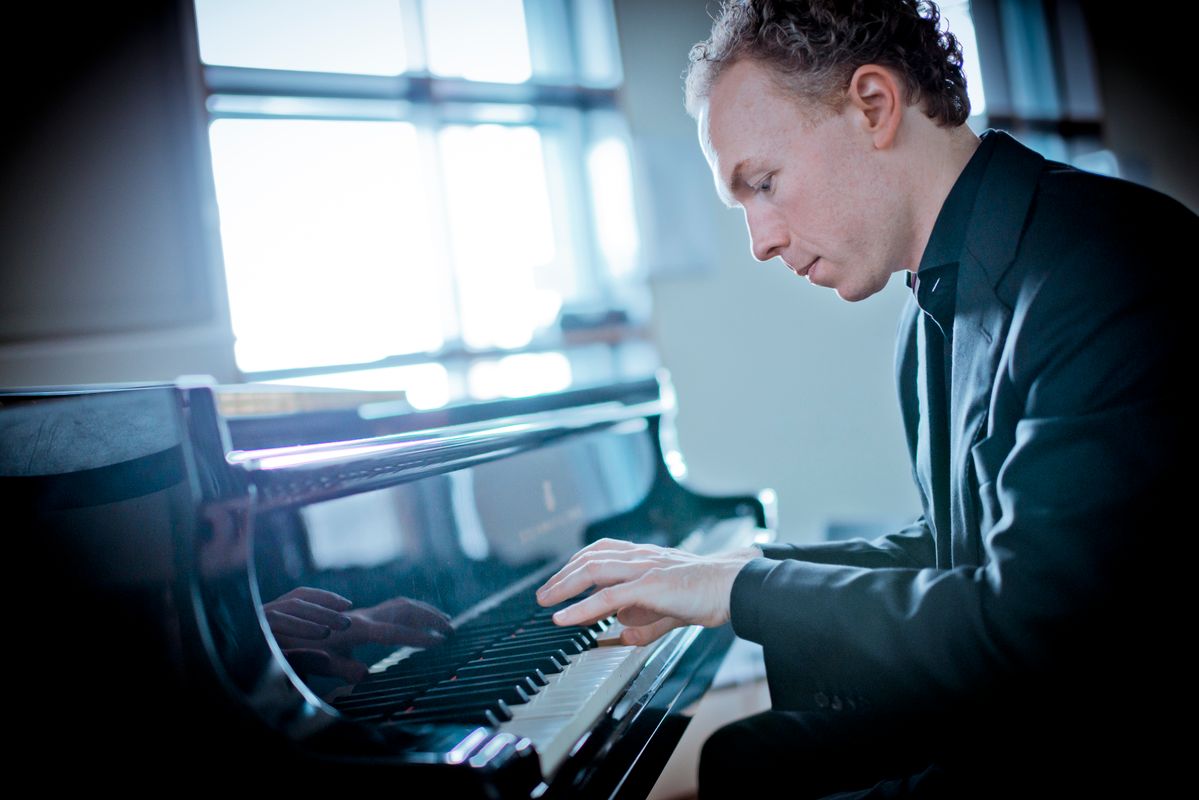 Ralph van Raat (foto Simon van Boxtel)