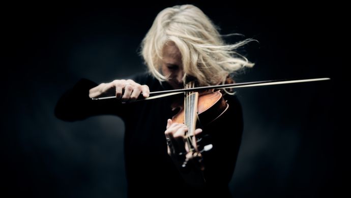 Instrumentaal vuurwerk (foto Eduardus Lee)