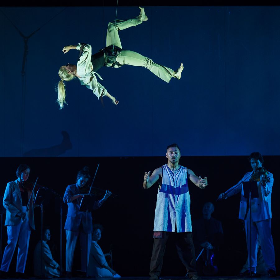 Het Barre land (photo Michel Schnater)