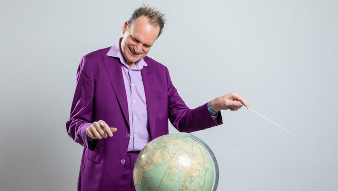 Vincent Bijlo (photo Geerke Vermeulen)