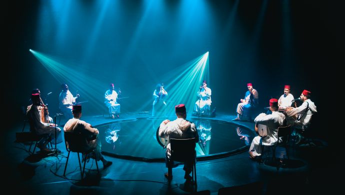 Hadra Immersive © Ide Munck