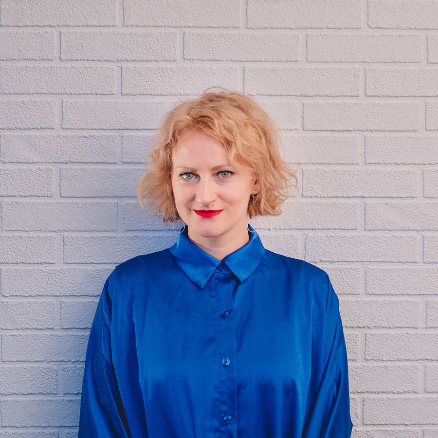 Laura Polence (foto Perfil Dowil)