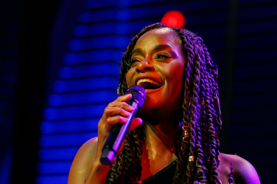 Izaline Calister ©Peter Putters