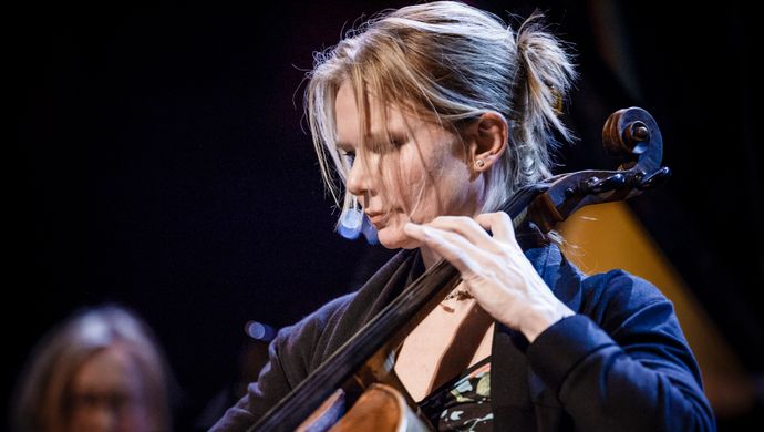 Larissa Groeneveld (foto Vd Woerd)