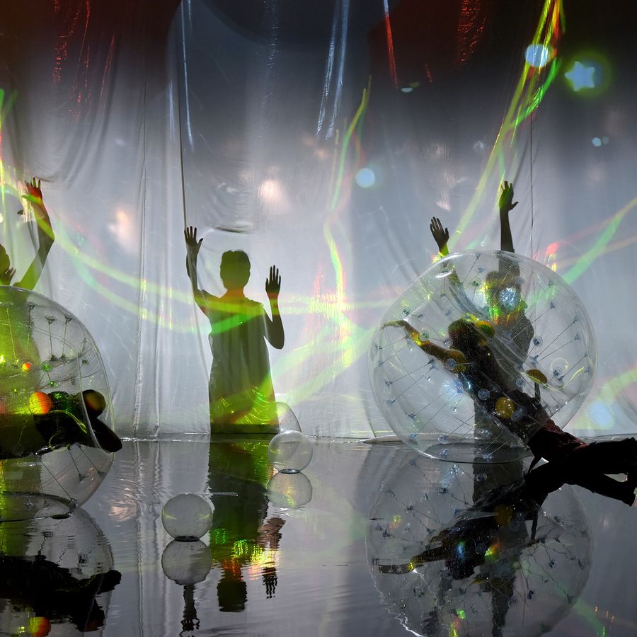 Kein Licht (2011 2012 2017) (foto Vincent Pontet - Opéra Comique)