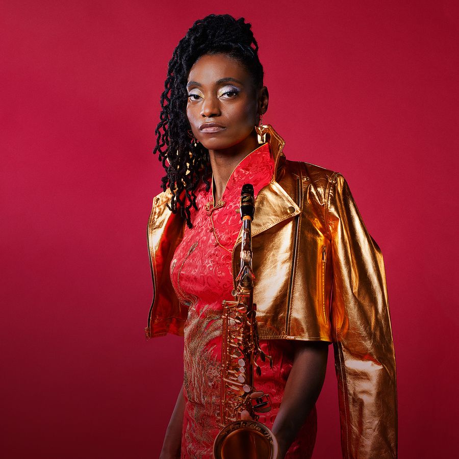 Lakecia Benjamin ©Elizabeth Letizell