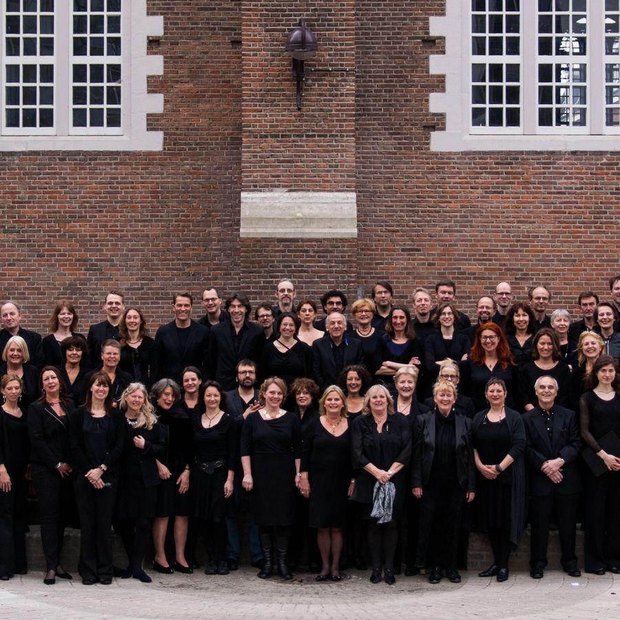 Groot Concertkoor Amsterdam