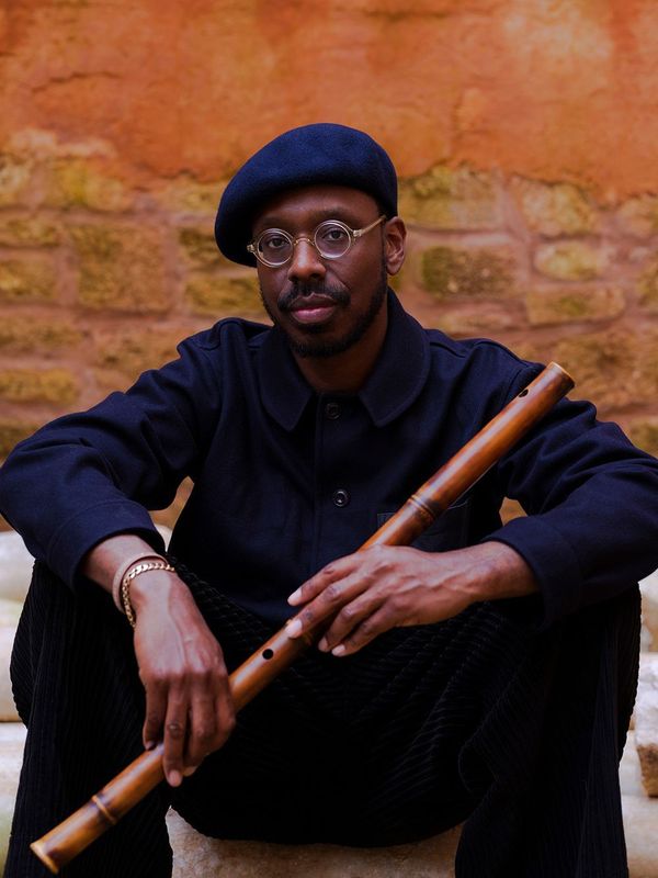Shabaka Hutchings © Joseph Ouechen
