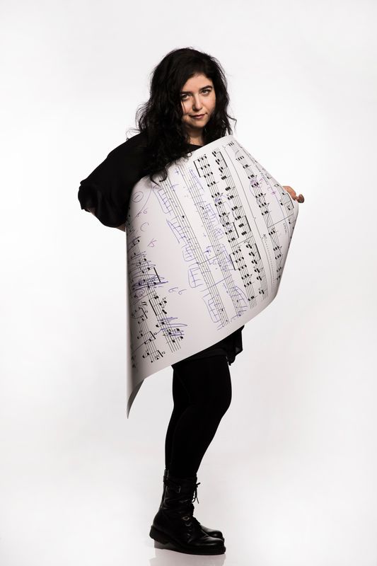 Lera Auerbach (foto F. Reinhold)