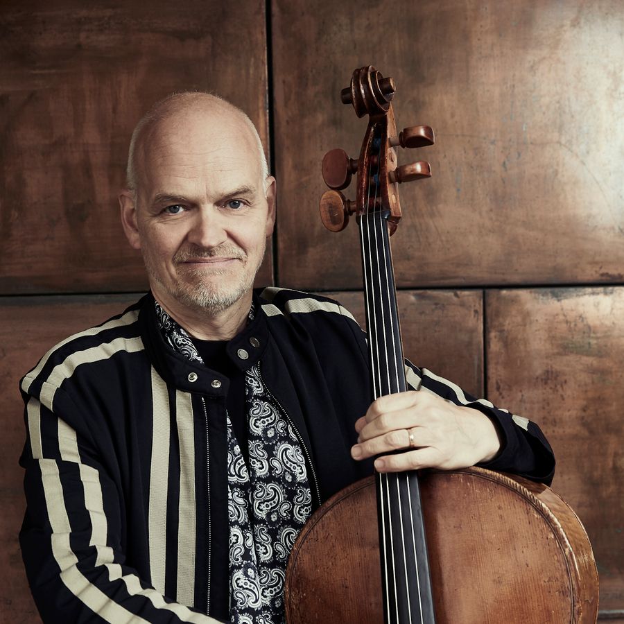 Lars Danielsson  (foto: Steven Haberland)