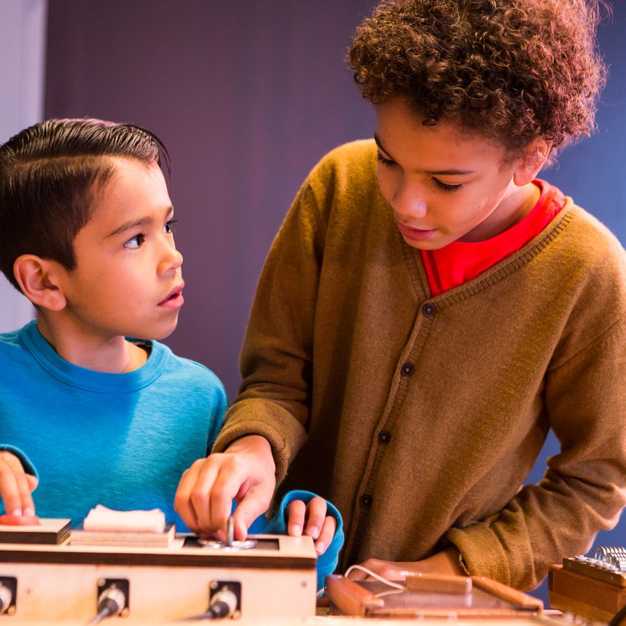 SoundLAB (foto Martina Simkovicova) 