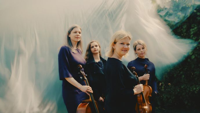 Chiaroscuro Quartet (foto Joss McKinley)