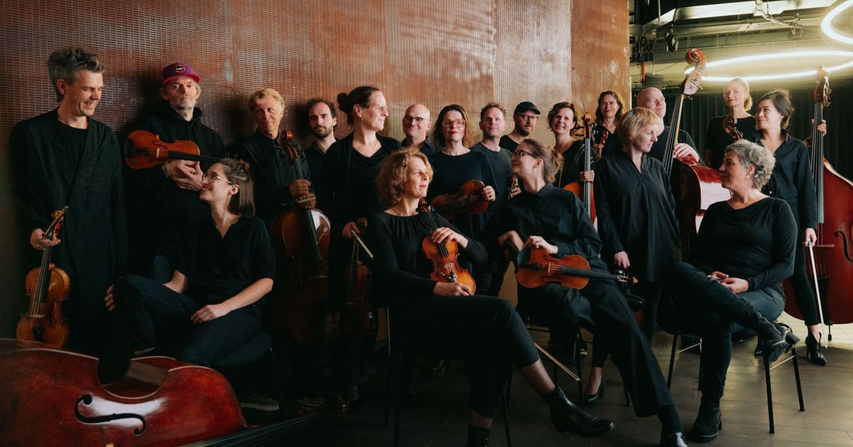 Aurora en andere visioenen — Ensemble Resonanz