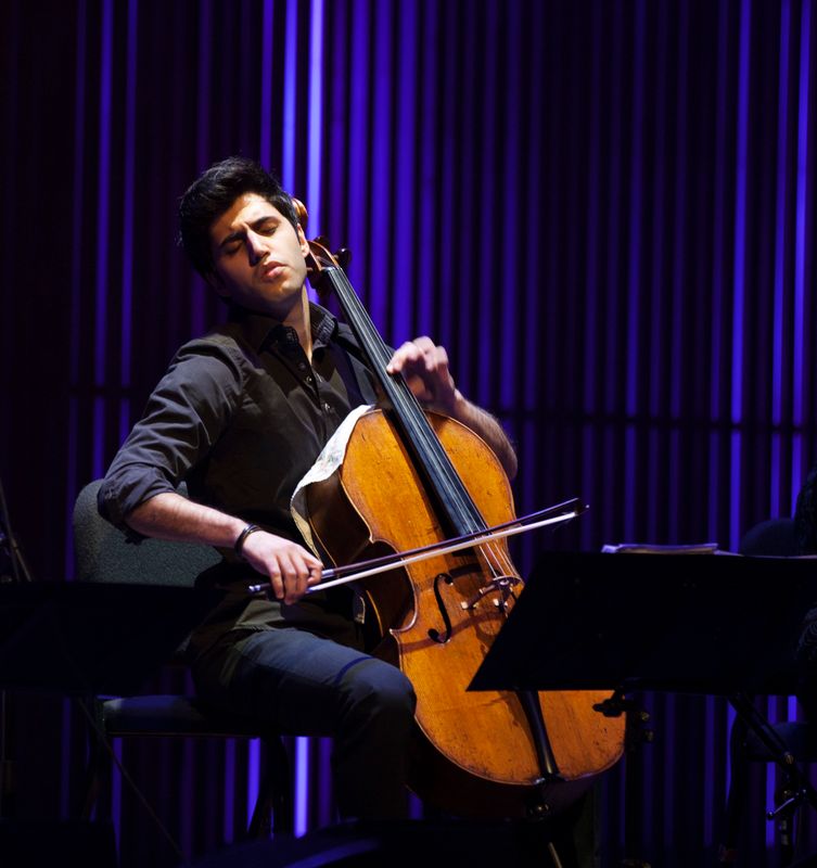 Kian Soltani (foto Sarah Wijzenbeek)