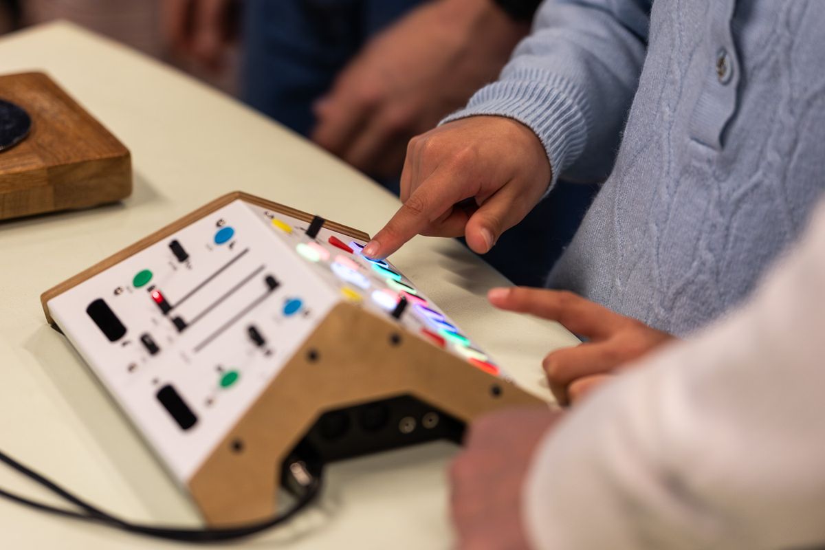 SoundLAB (©Maarten Nauw)
