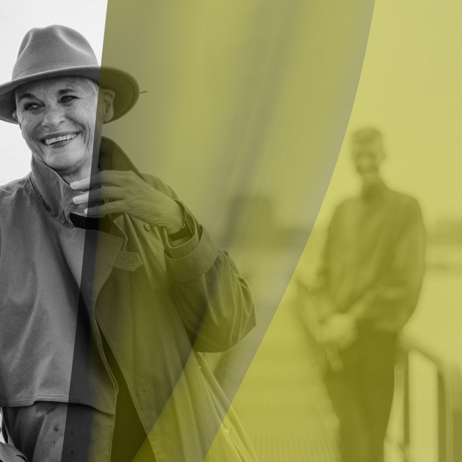 Greetje Bijma & Oceanic (foto Timo Pisart VPRO)