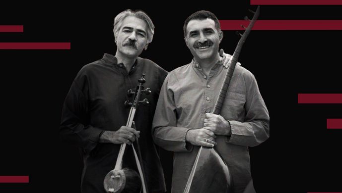 Kayhan Kalhor + Erdal Erzincan