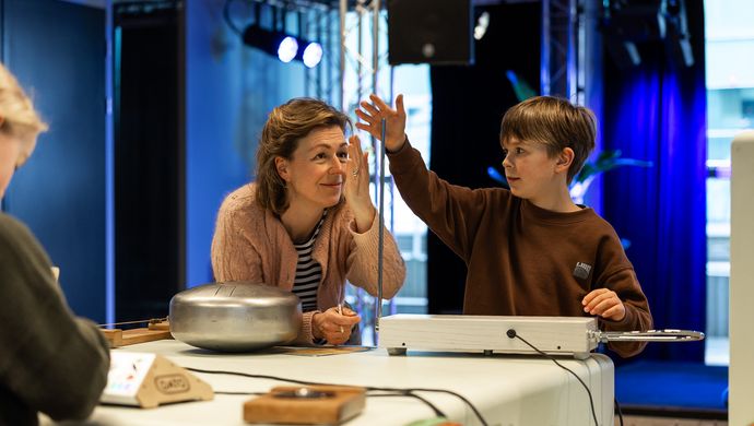 SoundLAB (foto Maarten Nauw)