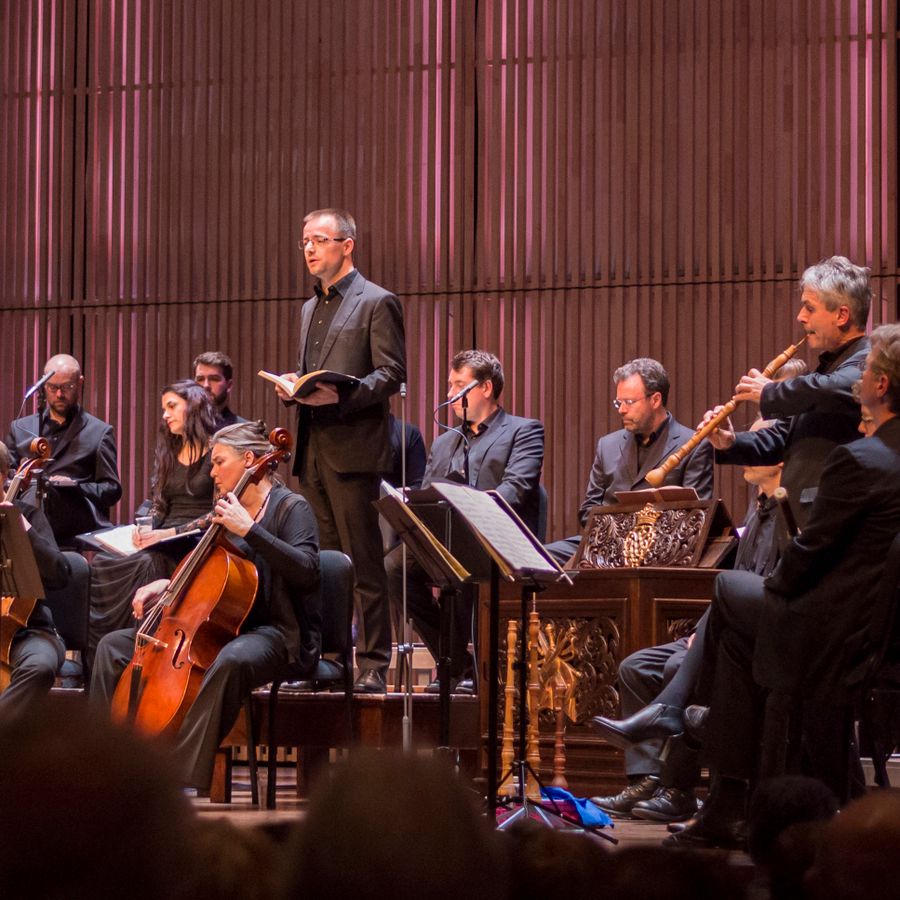 Nederlandse Bachvereniging (foto Martina Simkovicova)