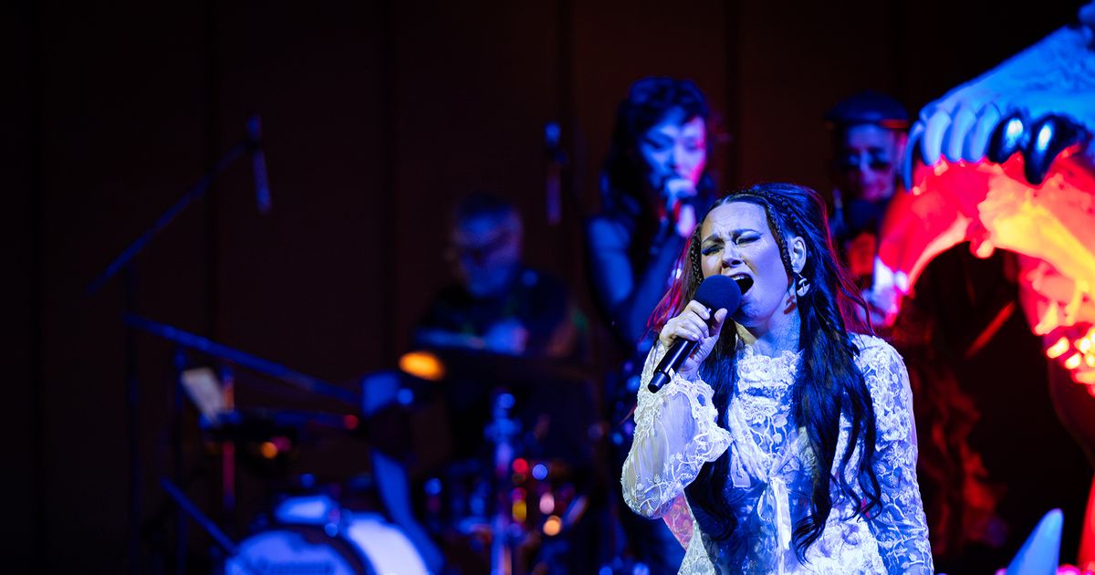Split Tooth: Saputjiji — Tanya Tagaq