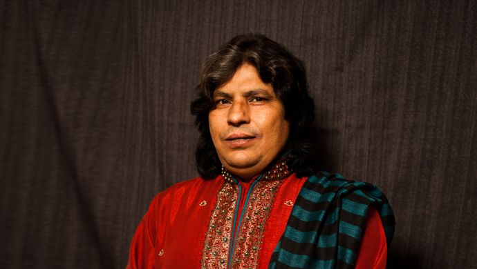 Faiz Ali Faiz (foto Lucien Lung)