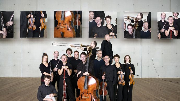 Ives Ensemble (foto Mark Kohn)
