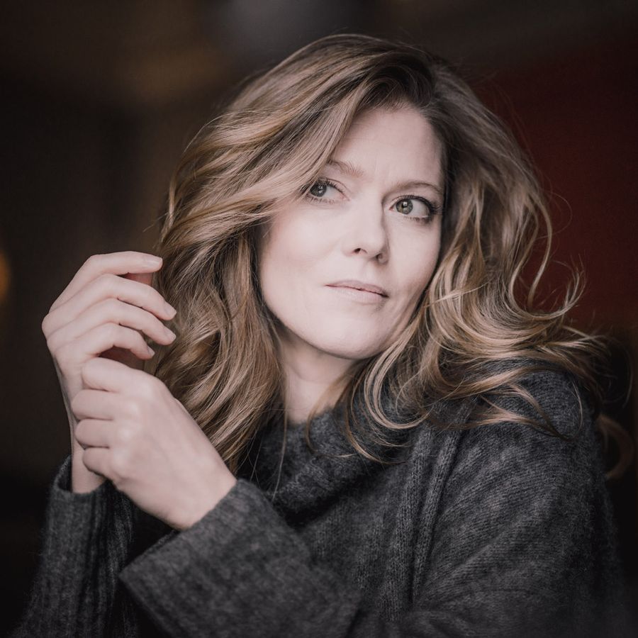 Barbara Hannigan (foto Marco Borggreve)