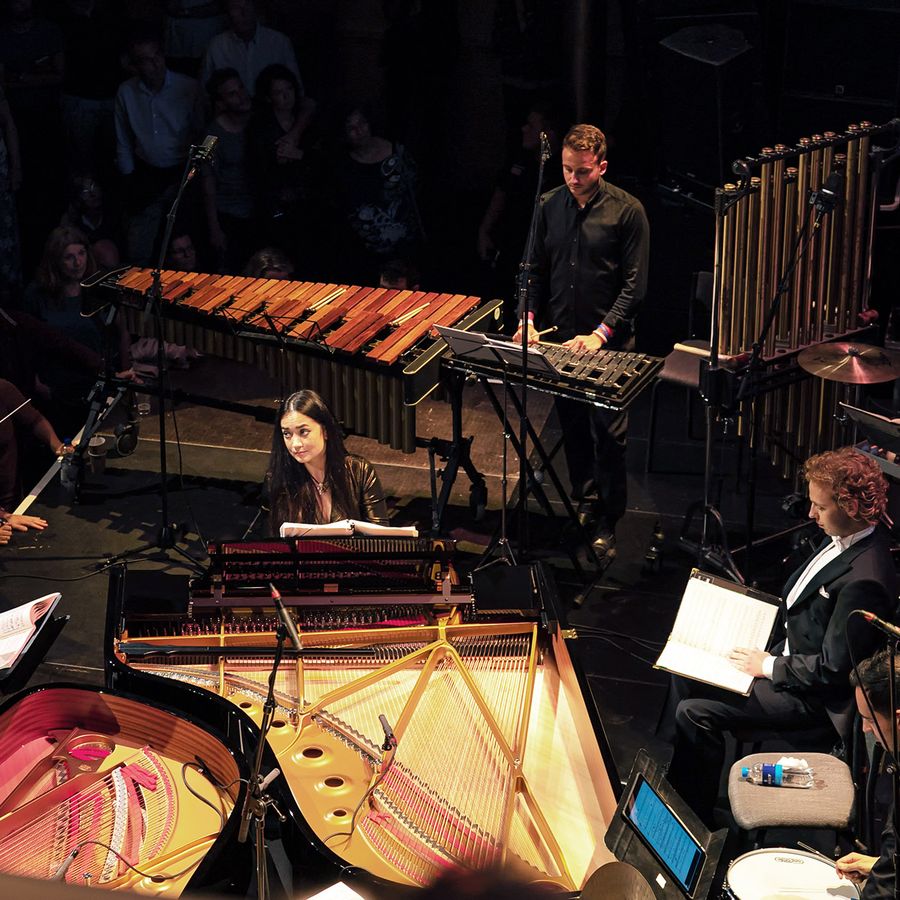 Boudewijn Jansen - Carmina Burana (foto Robert Verhoeve)