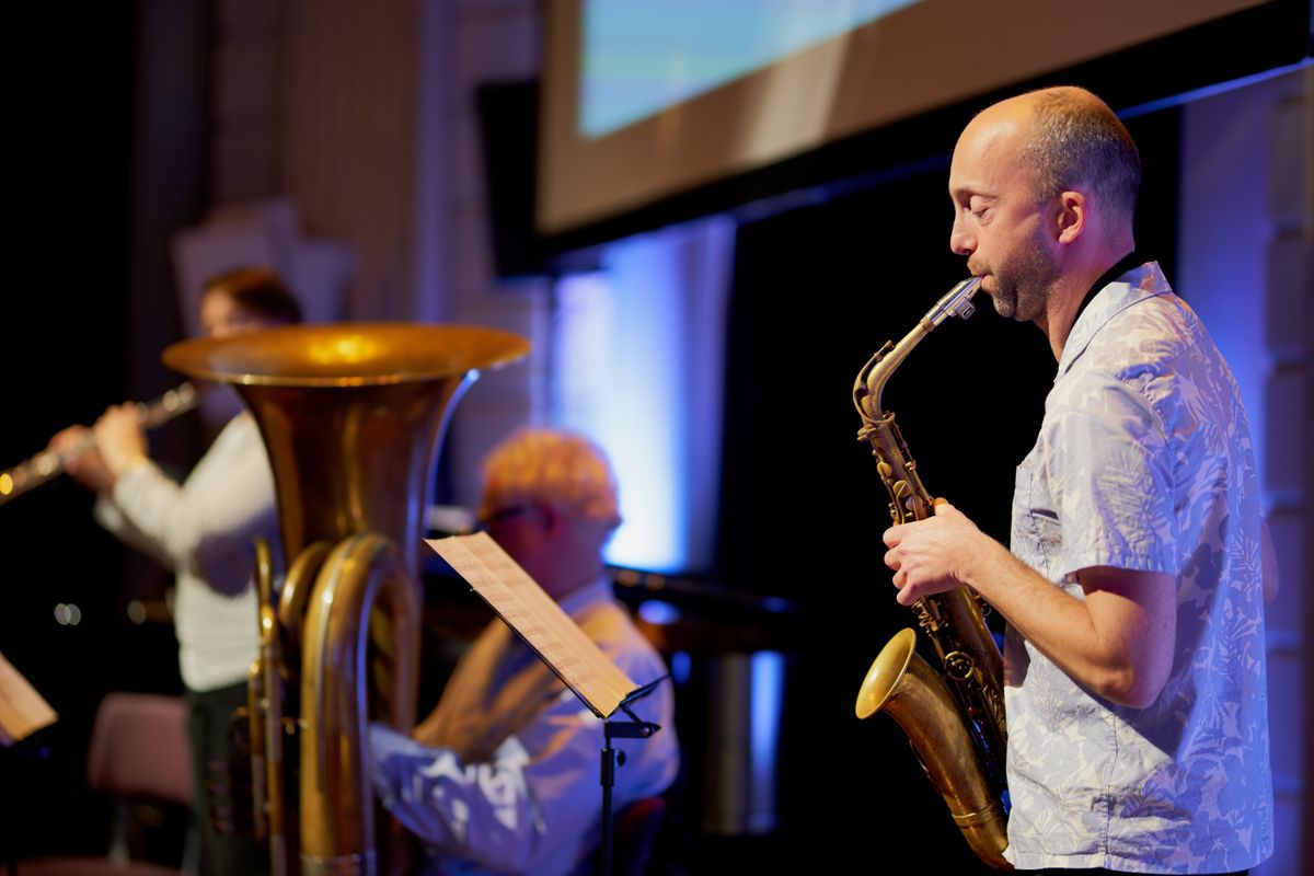 David Kweksilber (foto Milagro Elstak)