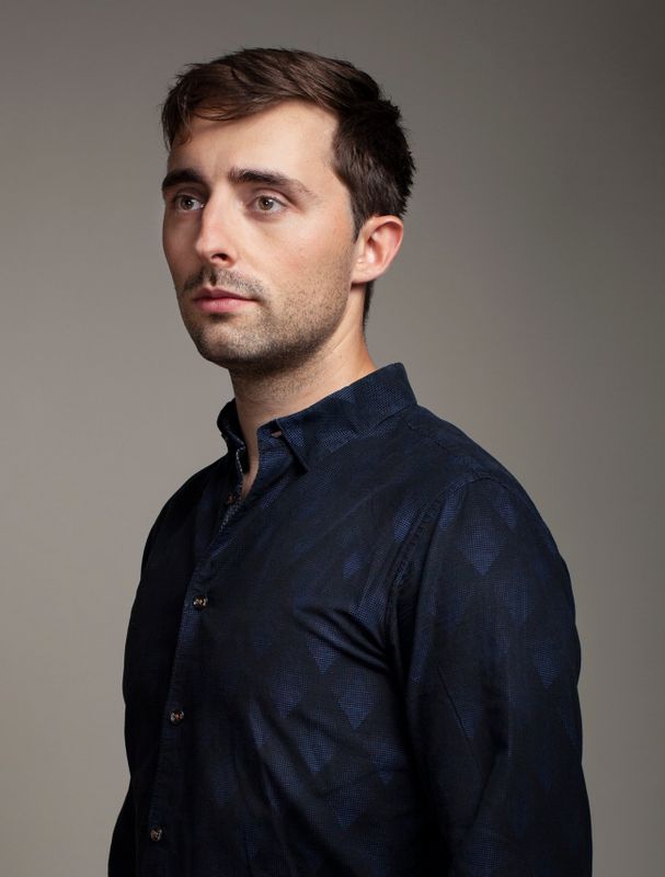 Dominique Vleeshouwers (foto Friso Keuris)